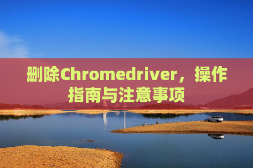 删除Chromedriver，操作指南与注意事项