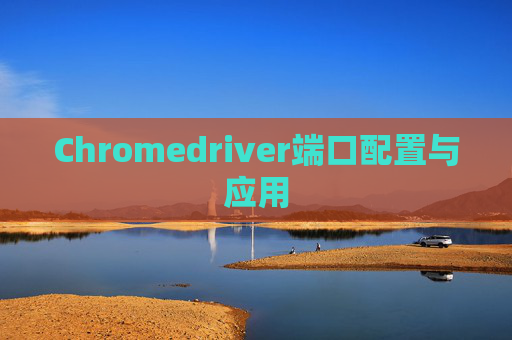 Chromedriver端口配置与应用